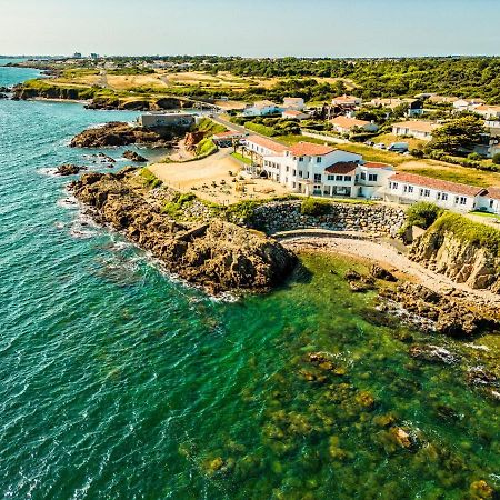 La Villa Saint Jean Ле-Сабль-д’Олон Экстерьер фото