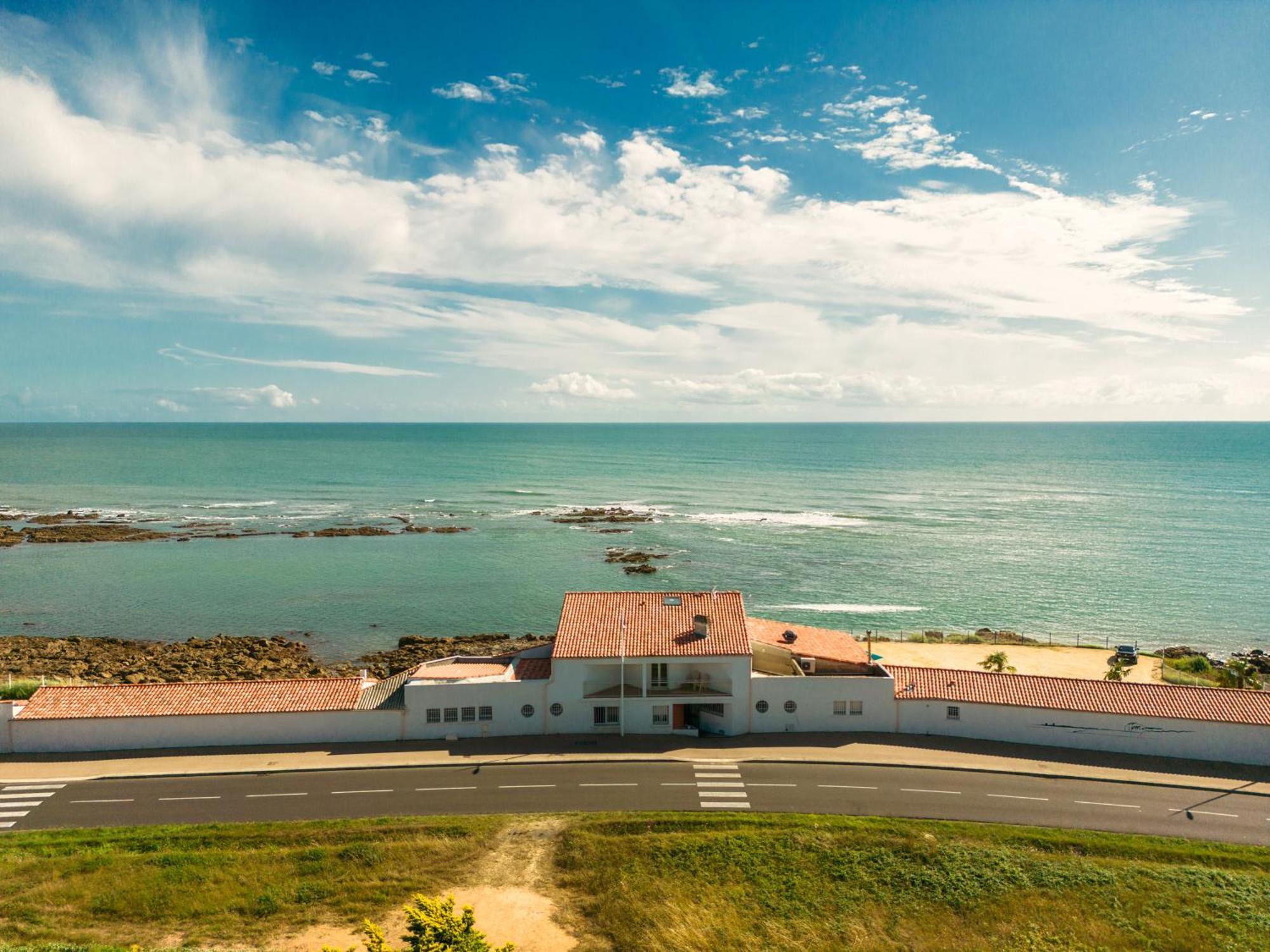 La Villa Saint Jean Ле-Сабль-д’Олон Экстерьер фото